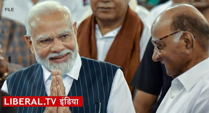 Sharad pawar