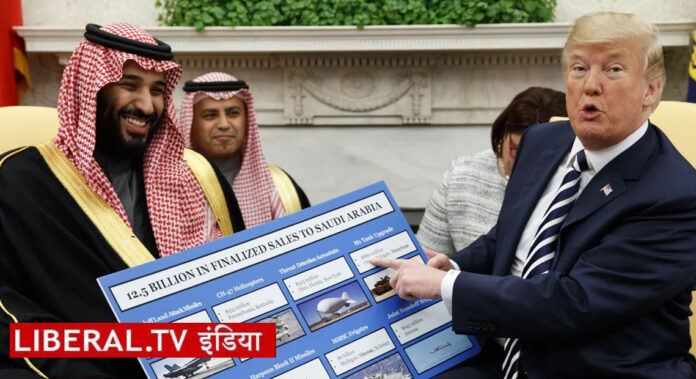 Saudi Trump