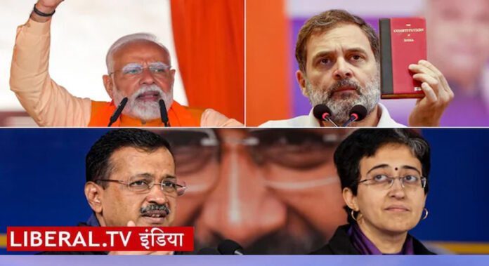 Delhi Voting 4