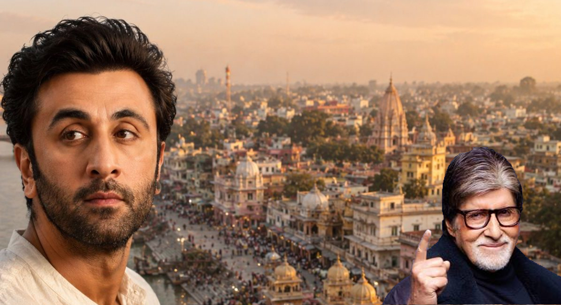 राम मंदिर के कारण अयोध्या में रियल एस्टेट बूम, बिग बी और रणबीर कपूर ने किया बड़ा निवेश